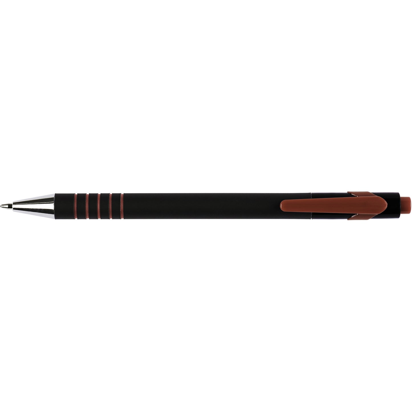 Q-connect Lamda kuglepen 0,7mm rød