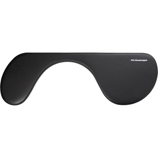 Mousetrapper underarmsstøtte asymmetrisk sort