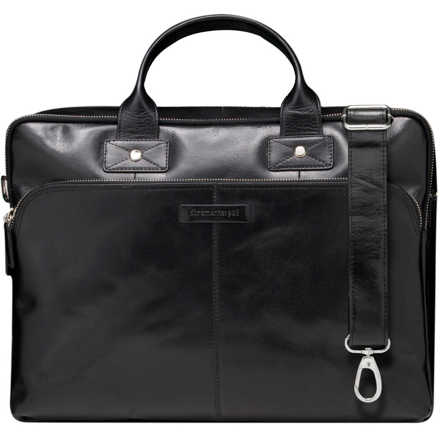 Dbramante1928 Kronborg computertaske 16" sort
