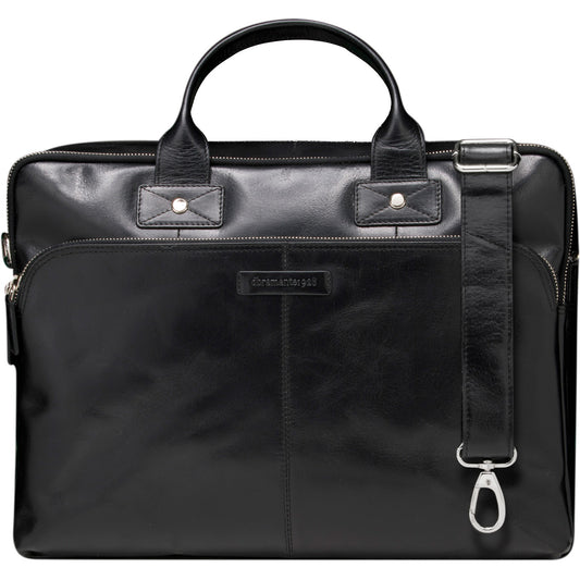 Dbramante1928 Kronborg computertaske 16" sort