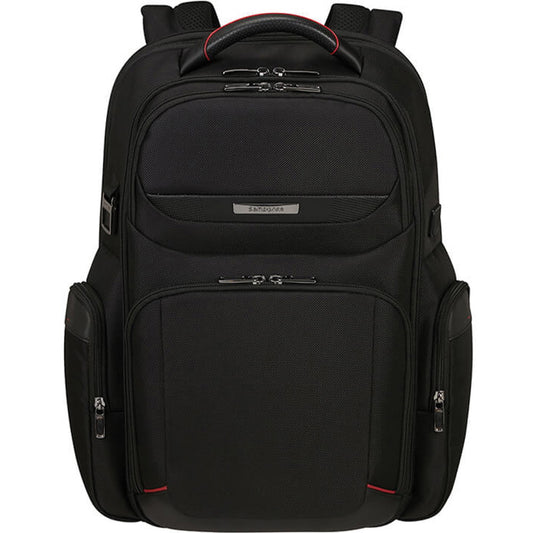 Samsonite Pro DLX6 computerrygsæk 17,3" sort