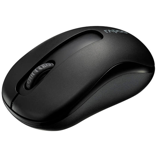 RAPOO M10+ trådløs mus sort