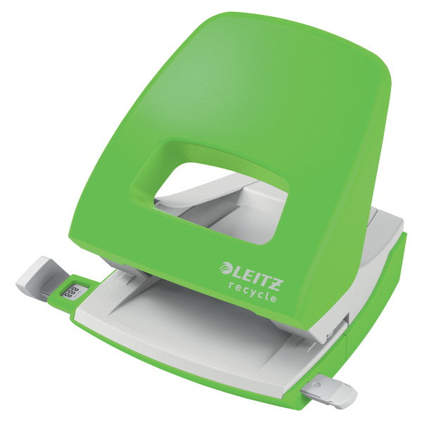 Leitz Recycle hulapparat 30ark grøn