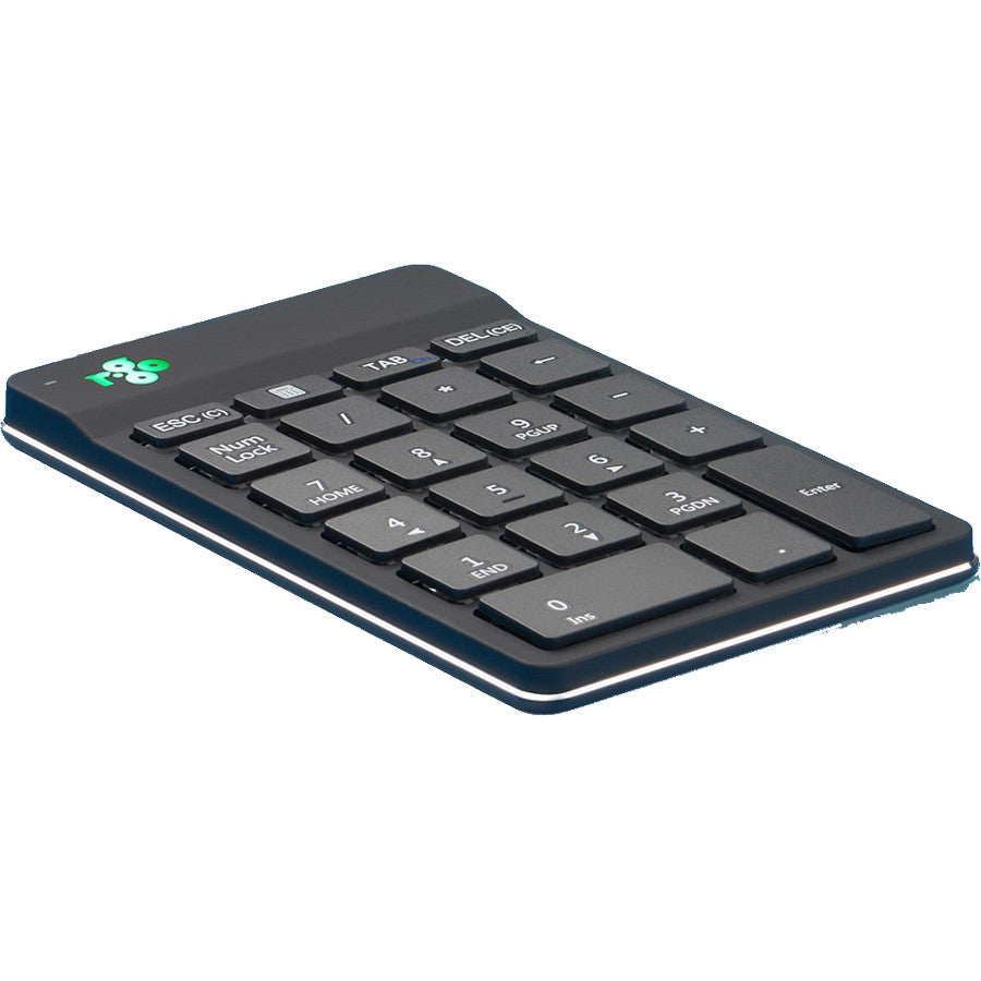 R-Go Break numpad tastatur trådløs sort