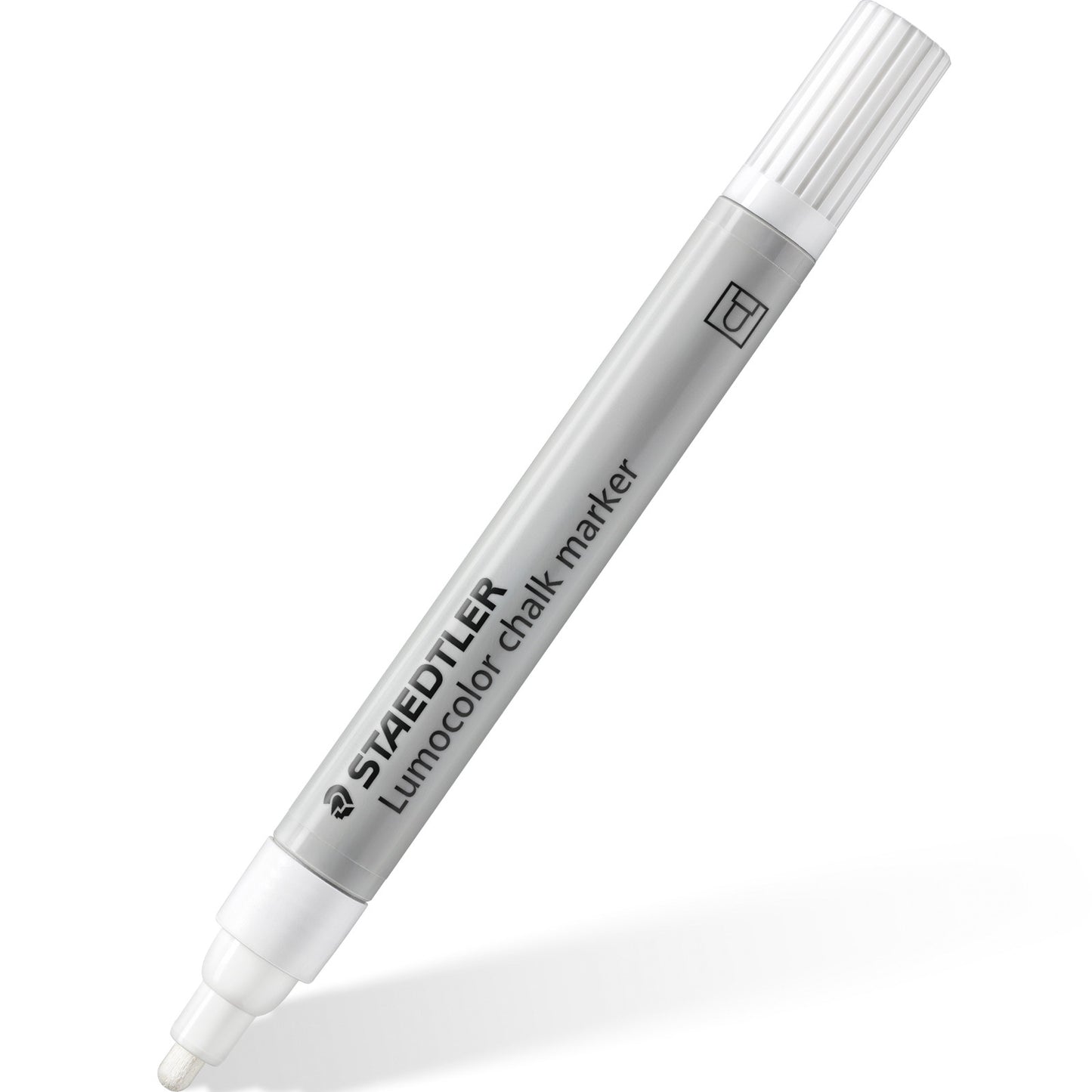 Staedtler Lumocolor 344 kridtmarker 2,4mm flere farver 4stk