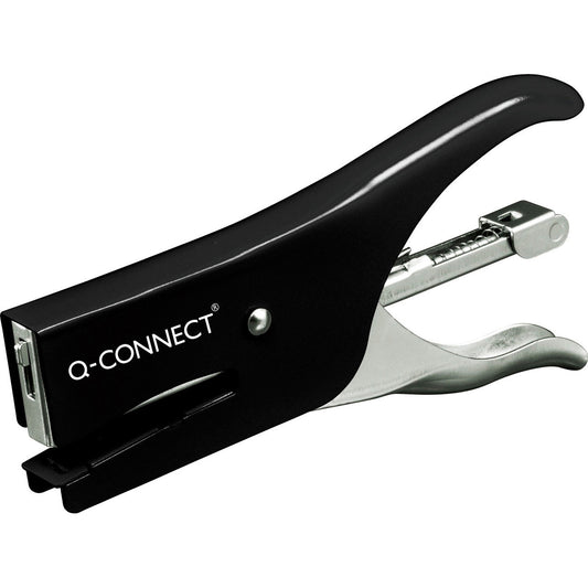 Q-connect hæftetang 8ark sort