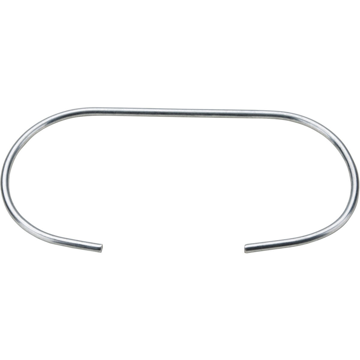 C-krog m/bred åbning 80xØ2mm