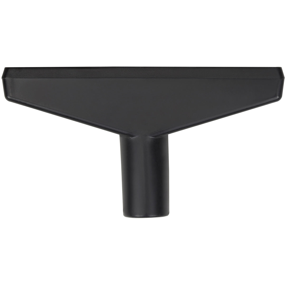 T-stykke t/skilteramme A3-A6 90mm sort