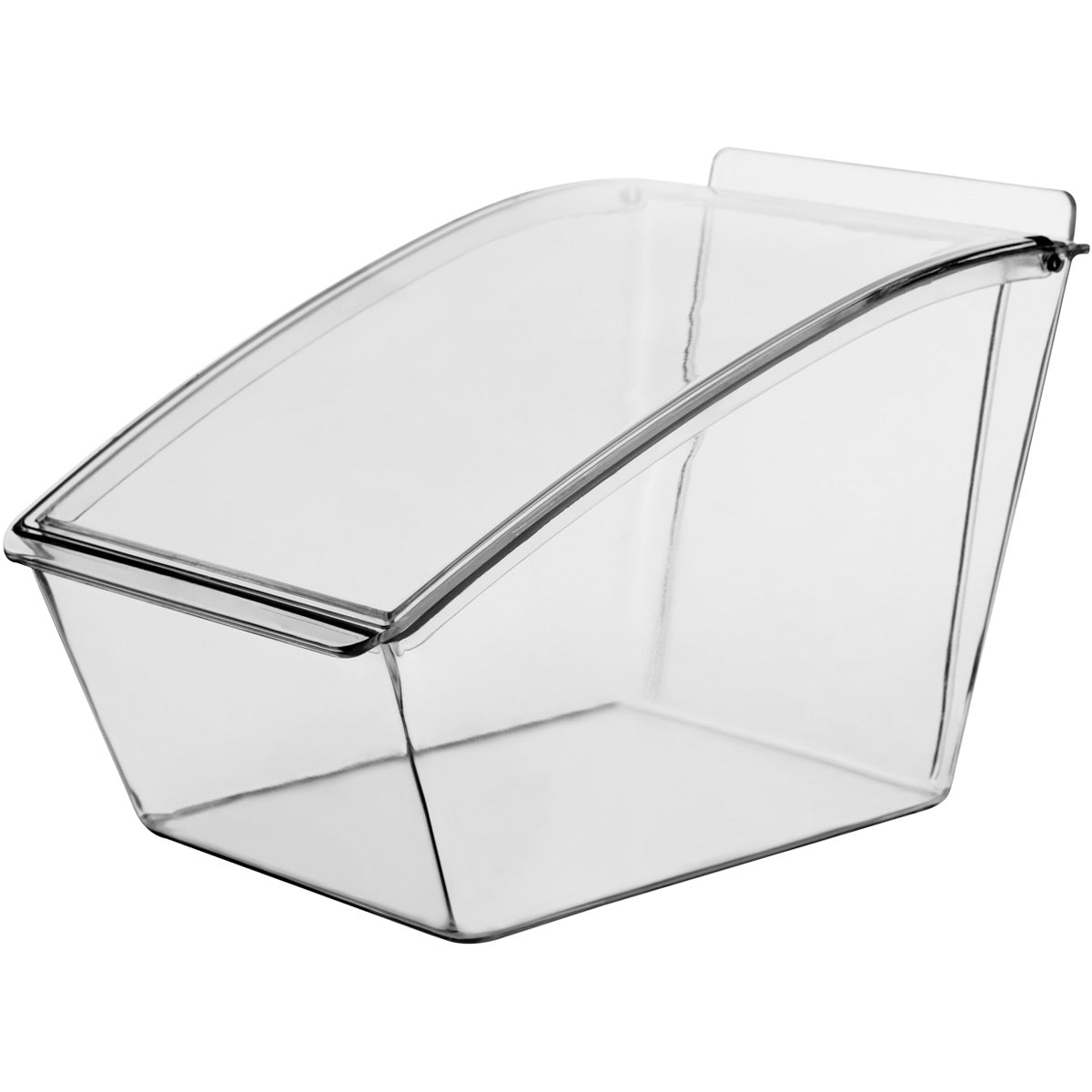 Range varedispenser 230x150x150mm glasklar
