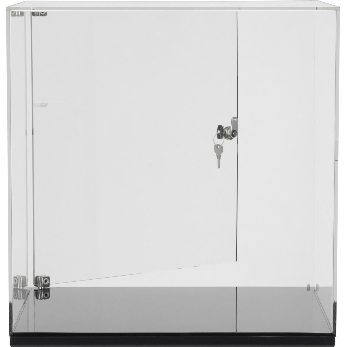 EasyCubes montre m/sort bund 400x400x400mm