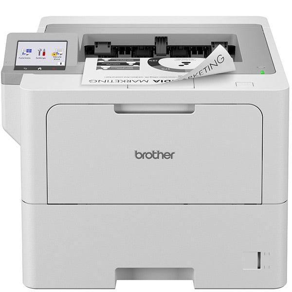 Brother HL-L6410DN laserprinter s/h