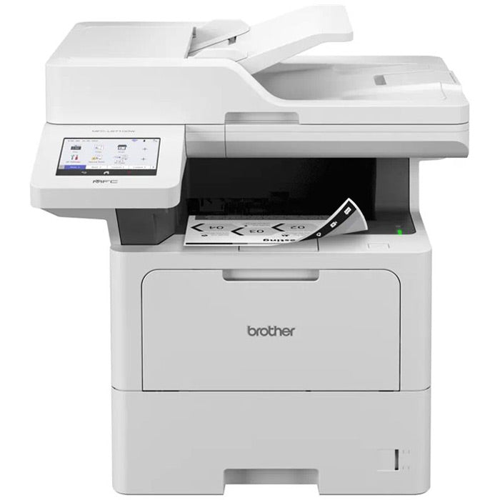 Brother MFC-L6710DW laserprinter s/h