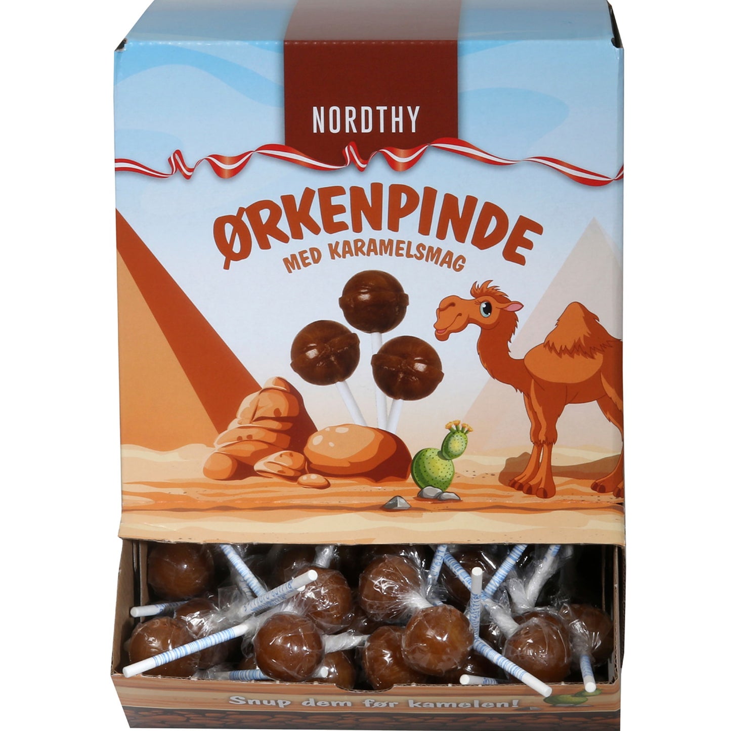 Nordthy Ørkenpinde 85stk