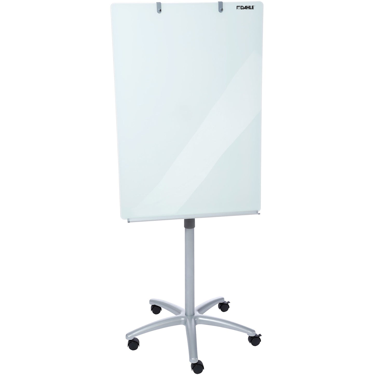 Dahle mobil flipover m/glastavle hvid