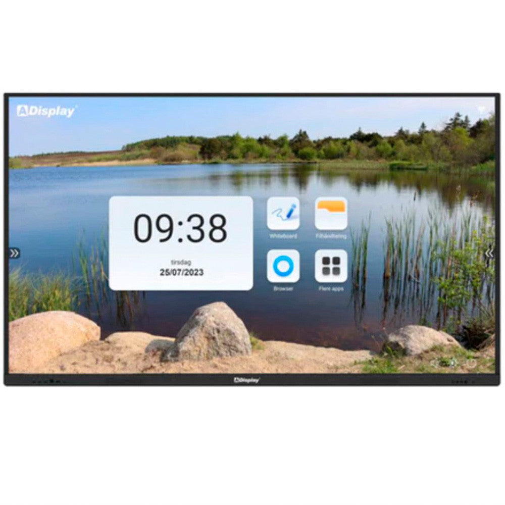 ADisplay Value touchskærm Gen5 65"