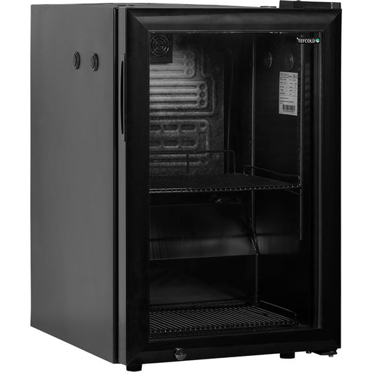 Tefcold BC60 mælkekøler t/kaffemaskiner 67L