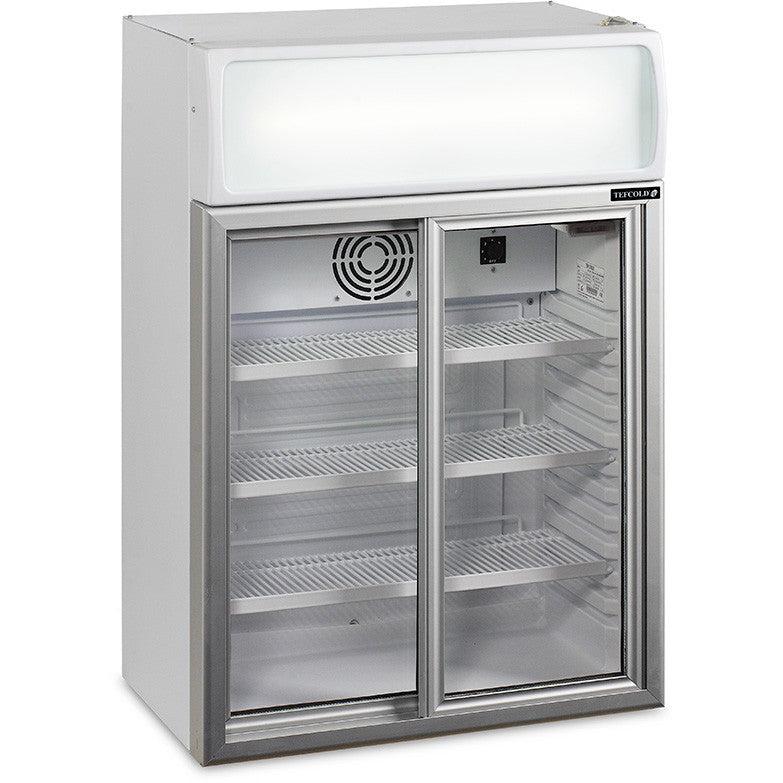 Tefcold FSC100 displaykøler 100L