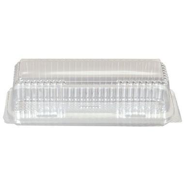 Multi-cakeboks 235x133x70 mm RPET Klar,300 stk/krt