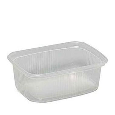 Salatbæger 200ml Klar PP (1000 stk/karton)