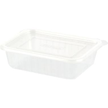 Låg Fix Pack 146x110 mm Firkantet PP til 36173/36174/36176,50 stk/pk