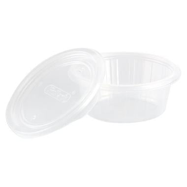Låg Fix Pack Ø112 mm Rund PP til 36177/36178,50 stk/pk