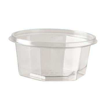 Dressingbæger Catersource 50ml Ø68xH31mm APET klar,96 stk/pk