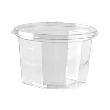 Dressingbæger Catersource 75ml Ø68xH43mm APET klar,96 stk/pk