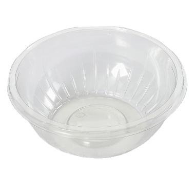 Bowle Show 750 ml Ø160 mm APET Klar,60 stk/pk