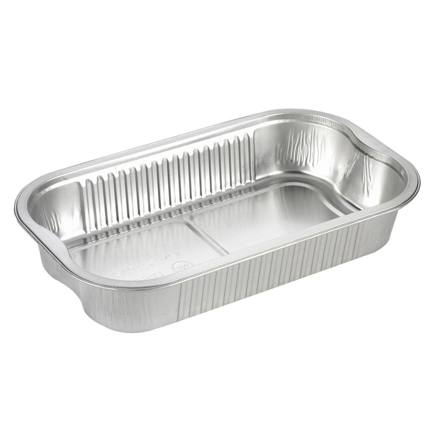 Alubakke Ready2Cook 964 ml 234x138x43 mm,4 ps x 160 stk/krt