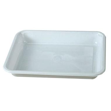 Bakke 1-rum 2227-1T 900 ml 227x178x29 mm CPET Hvid,368 stk/krt