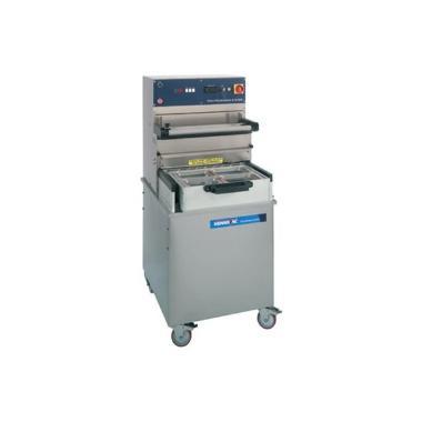 Lukkemaskine BASIS Vacuum-gas TPS Compact XL 40 m3 uden værkstøj,stk