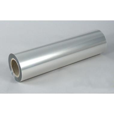 Lukkefilm Mylar 290 mm x 600 m Ø 165 mm 25 my PET,rl