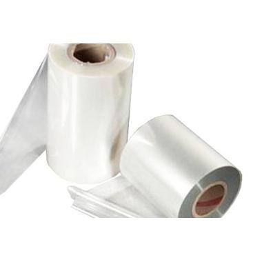 Lukkefilm Mylar B185mmxL500m Ø155mm 25my PET,1 rl/krt