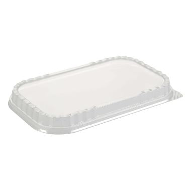 Låg Ready2Cook 271x168x27 mm Lavt APET Klar,100 stk/ps