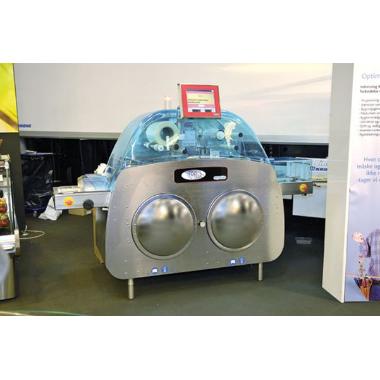 Toplid Automatic Traysealer køkken,stk