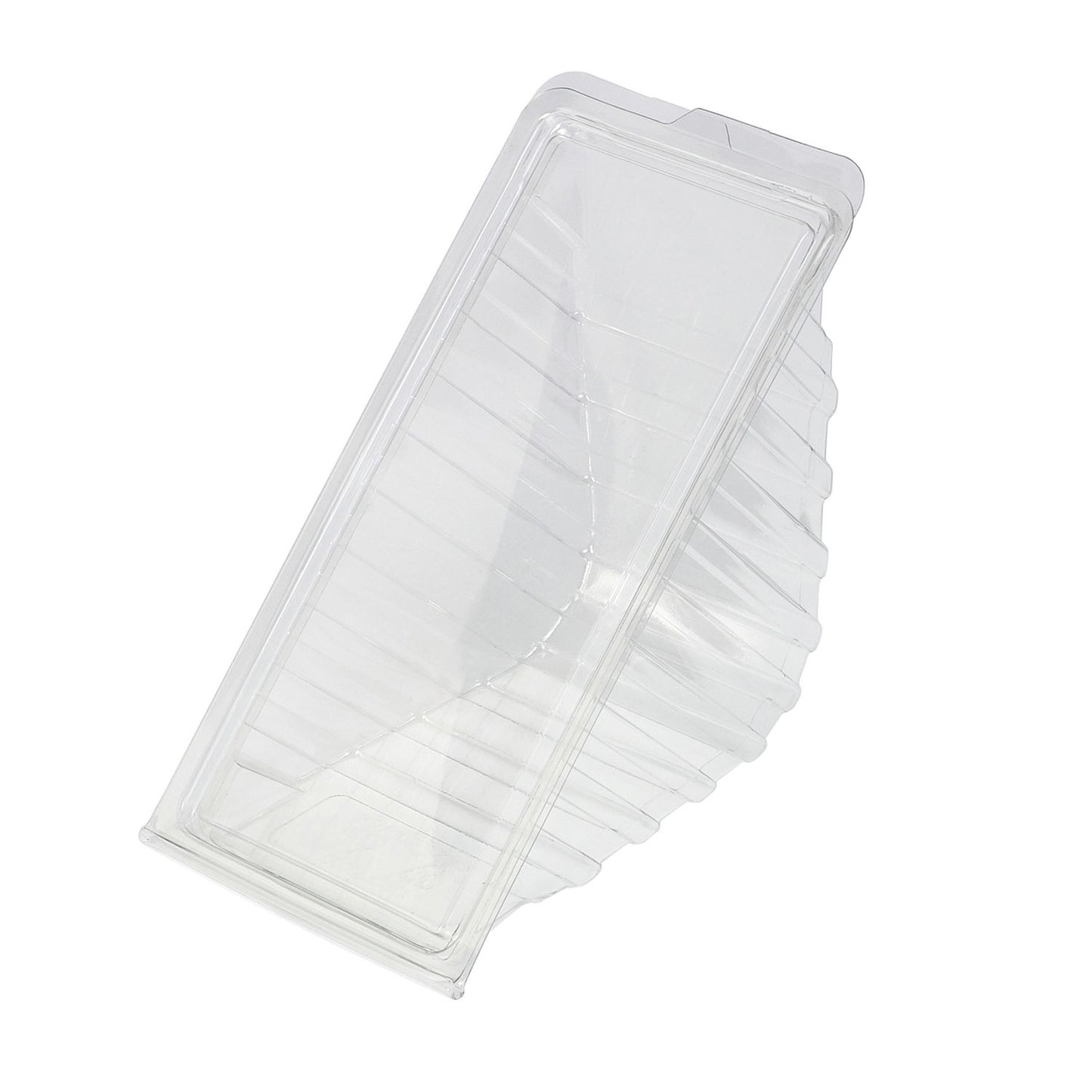 Sandwichbakke til 6 skiver APET Klar,5 pk x 100 stk/krt