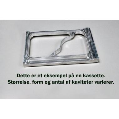 Kassette TH DUNI 1-rum Bakke 38282 passer til DF20,1 stk/krt
