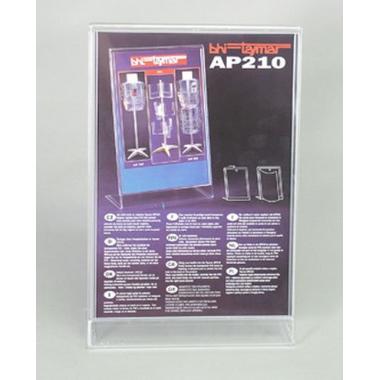 Displayholder A4 enkeltsidet,stk