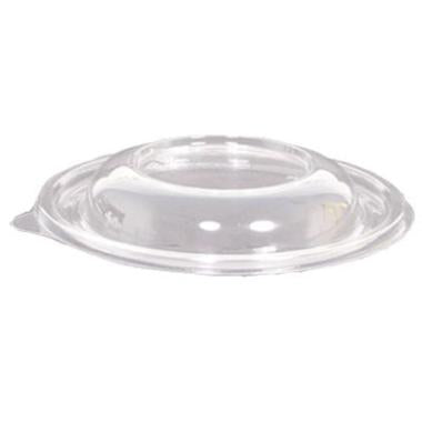 Plastlåg Ø140 mm høj APET Klar til 39207,500 stk/krt