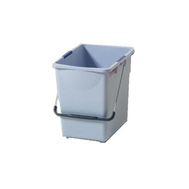 Spand Ultra Speed/Origo 25 ltr grå,stk
