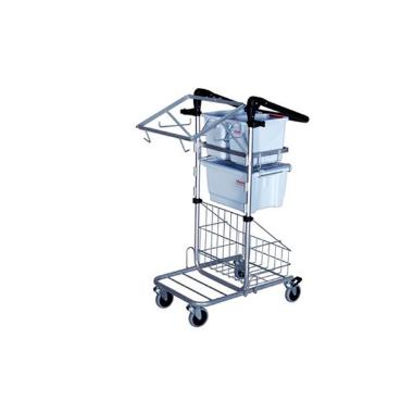 Rengøringsvogn Vileda Micro Ready-to-go komplet,stk