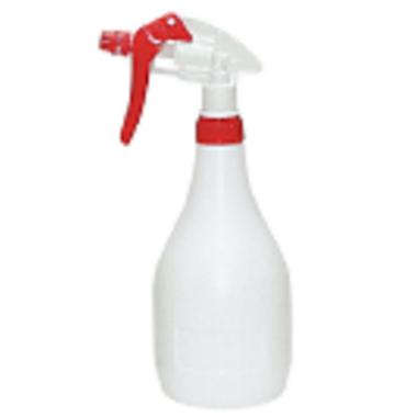 Bruseflaske med brusehoved Kabi assorterede farver 750 ml,stk