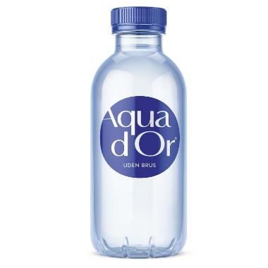 Aqua d'Or kildevand 0,3L inkl. B-pant ( 20 stk )