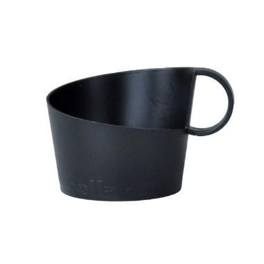 Kopholder plast sort til combi bæger,12 stk/ps