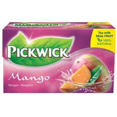 Te Pickwick Mango 20 breve,12 pk x 20 stk/krt