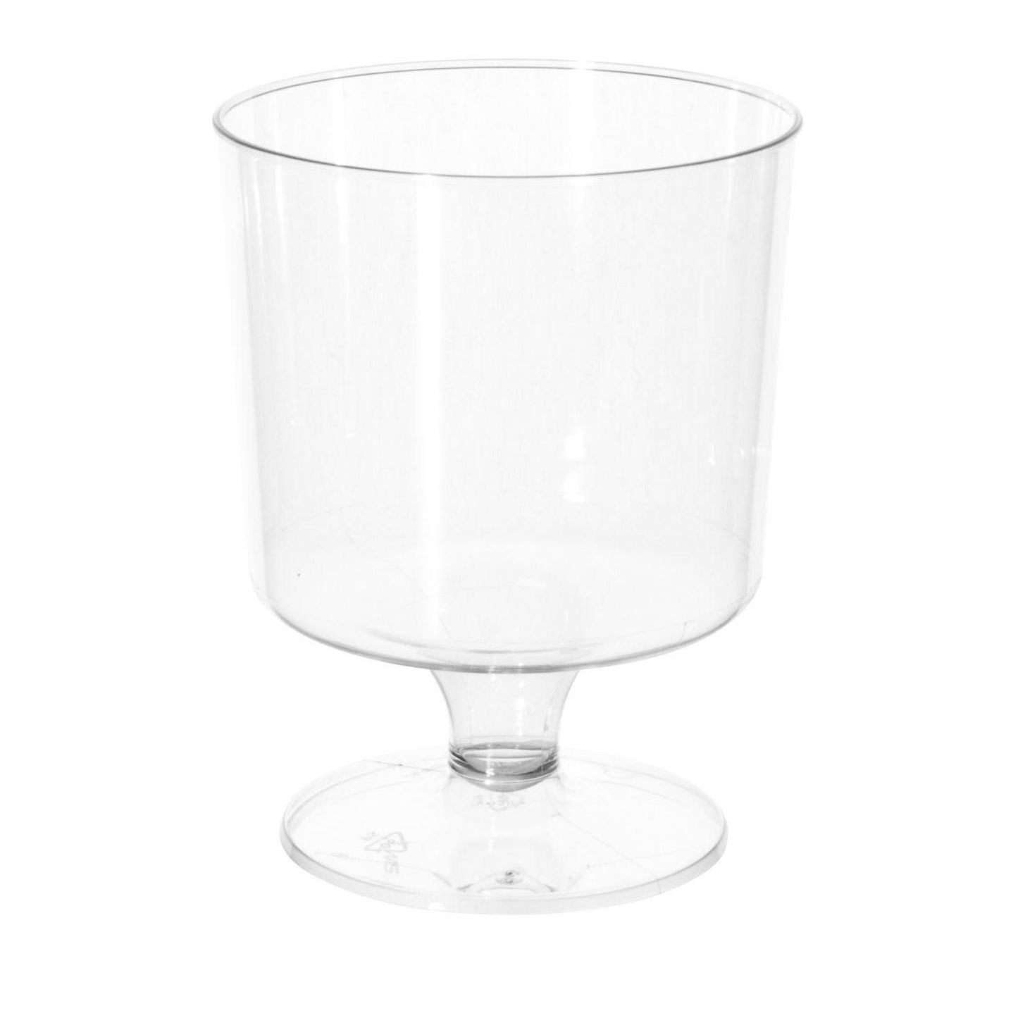 Vinglas PS 17 cl På fast fod Klar,10 stk/pk