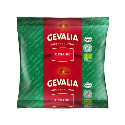 Gevalia Økologisk Bæredygtig (Rainforest) – 65 g, 64 stk/krt