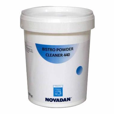 Rensemiddel pulver Bistro Powder Cleaner 440 til kaffemaskine 800 gr,3 sp x 800 gr/krt