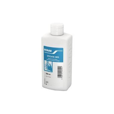 Hånddesinfektion flydende Epicare Des til dispenser 500 ml,6 fl x 500 ml/krt