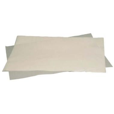 Bagepapir 45x60 cm 57 gr Svanemærket med Silikone Greaseproof,500 stk/krt